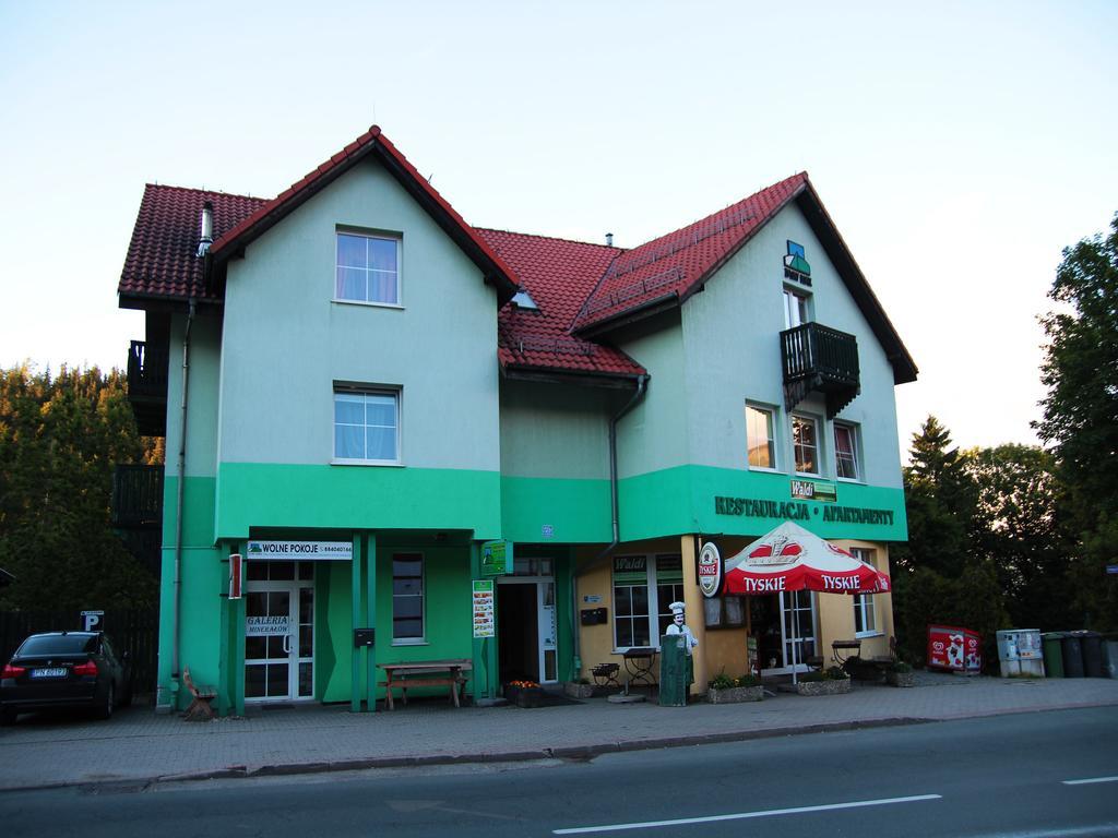 Waldi Gościne Z Aneksem Karpacz