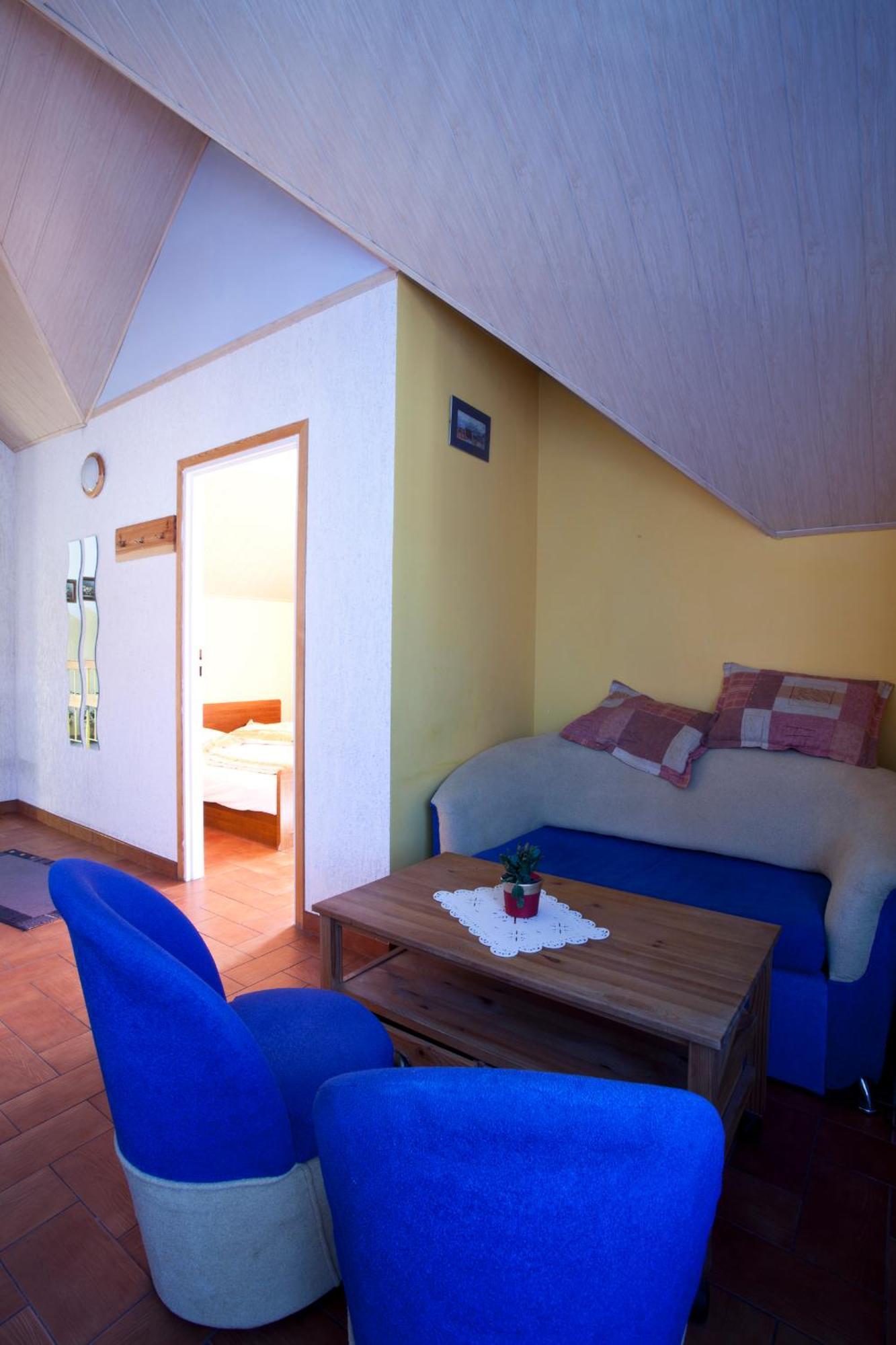 Apartment Waldi Goscine Z Aneksem