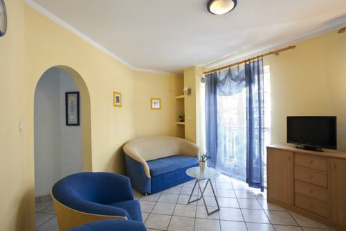 Apartment Waldi Goscine Z Aneksem