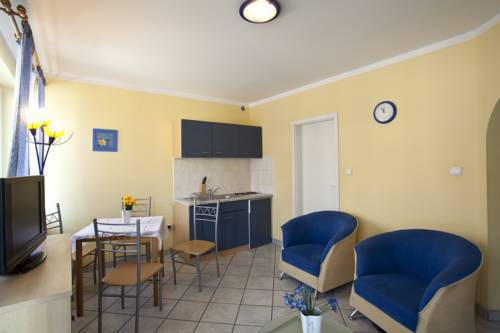 Waldi Goscine Z Aneksem Apartment