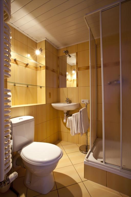 Apartment Waldi Goscine Z Aneksem Karpacz
